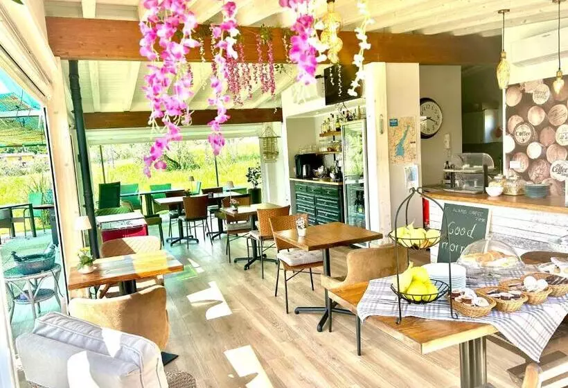 Aamiaismajoitus (B&B) La Casa Di Campagna Sul Garda