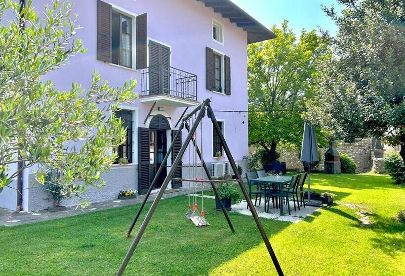 ベッドアンドブレックファースト La Casa Di Campagna Sul Garda