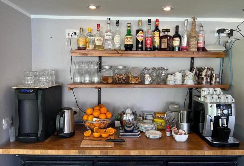 ベッドアンドブレックファースト La Casa Di Campagna Sul Garda