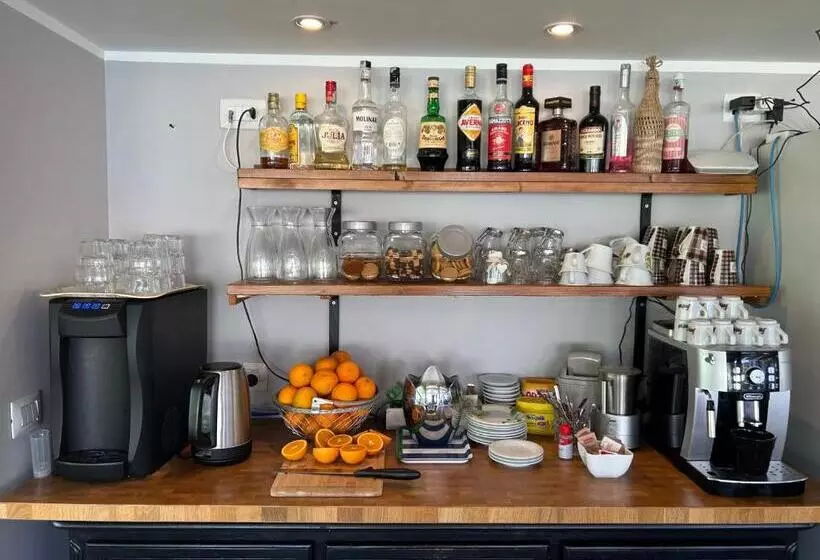 Aamiaismajoitus (B&B) La Casa Di Campagna Sul Garda