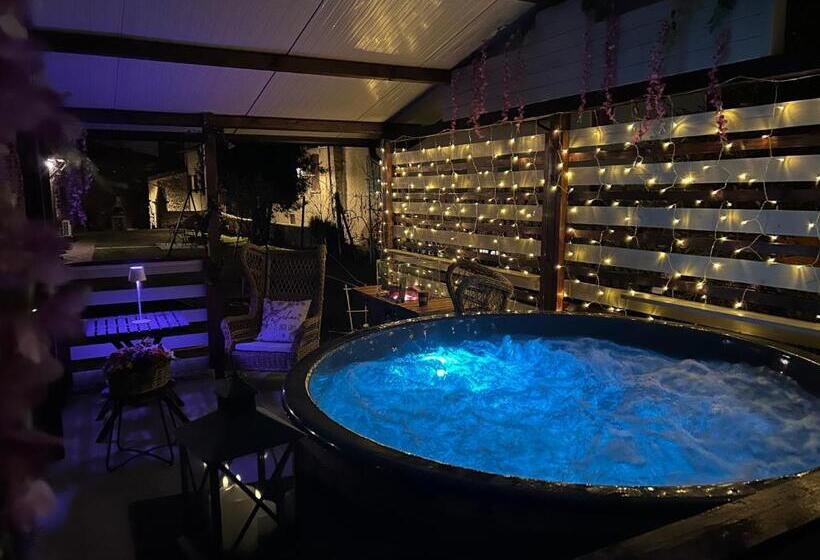 ベッドアンドブレックファースト La Casa Di Campagna Sul Garda