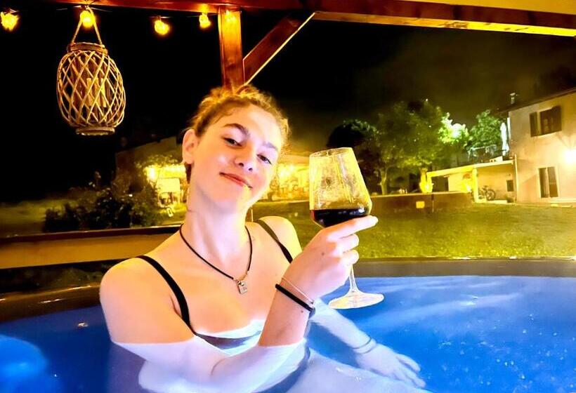 ベッドアンドブレックファースト La Casa Di Campagna Sul Garda