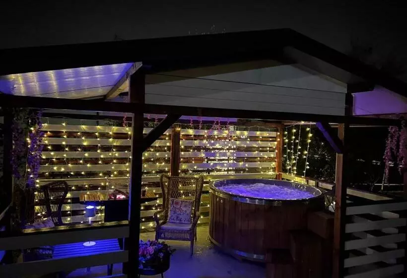 Aamiaismajoitus (B&B) La Casa Di Campagna Sul Garda