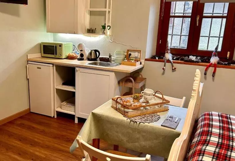 Aamiaismajoitus (B&B) La Casa Di Campagna Sul Garda