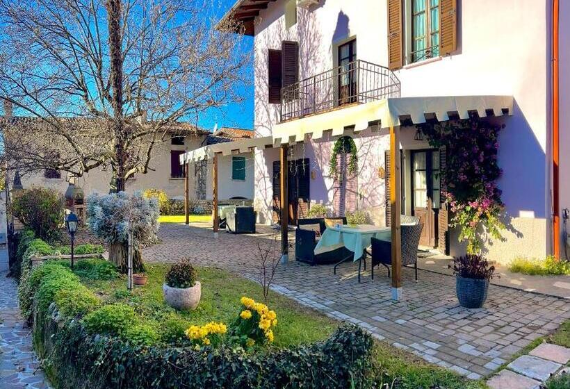 ベッドアンドブレックファースト La Casa Di Campagna Sul Garda
