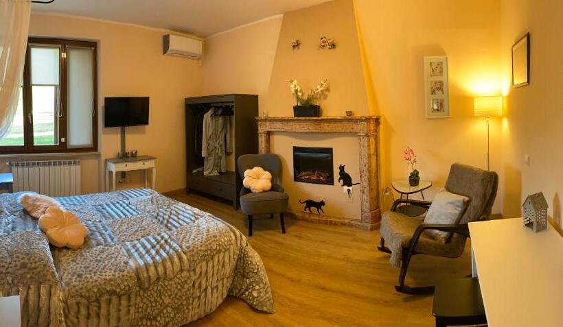 ベッドアンドブレックファースト La Casa Di Campagna Sul Garda