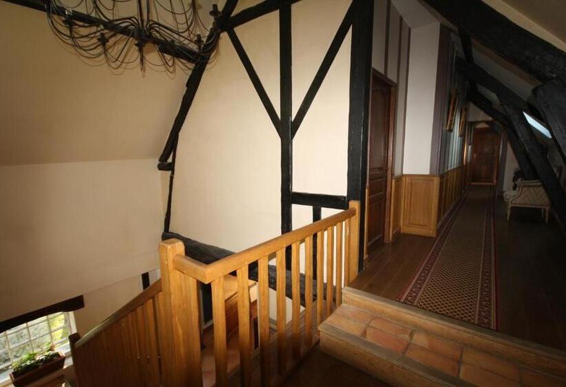 Bed and Breakfast Manoir De La Croix Sonnet