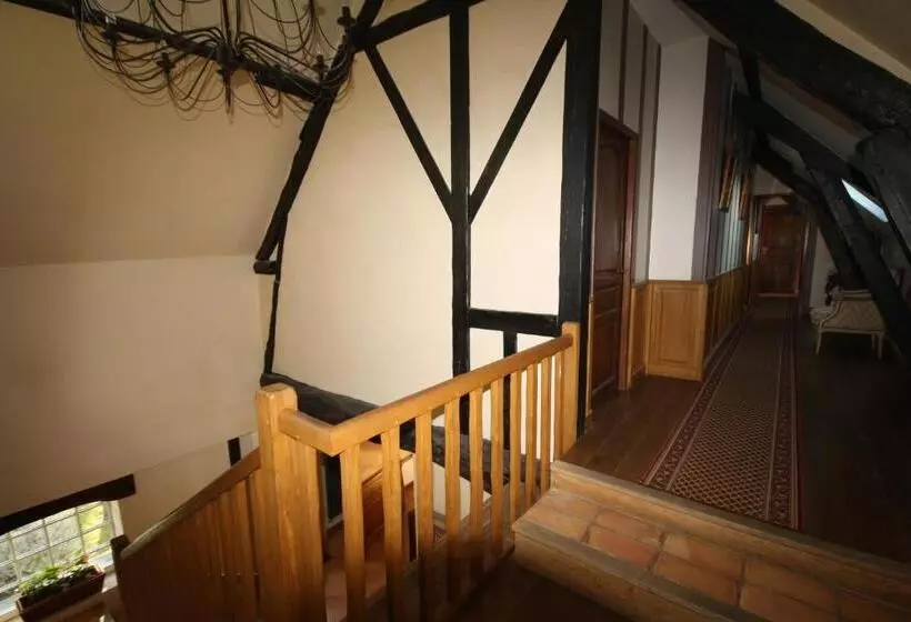 ベッドアンドブレックファースト Manoir De La Croix Sonnet