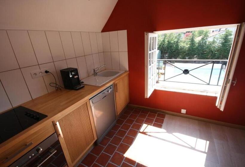 Bed and Breakfast Manoir De La Croix Sonnet