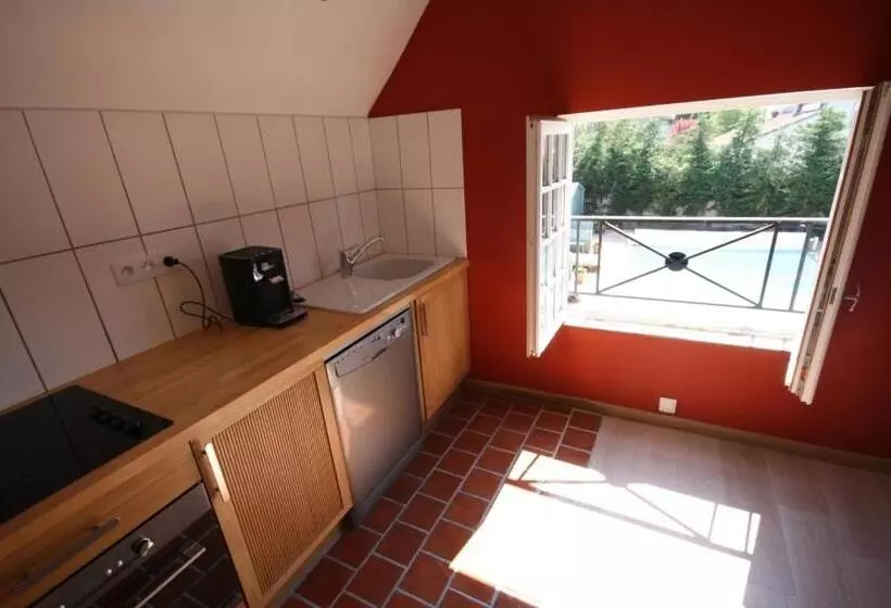 ベッドアンドブレックファースト Manoir De La Croix Sonnet