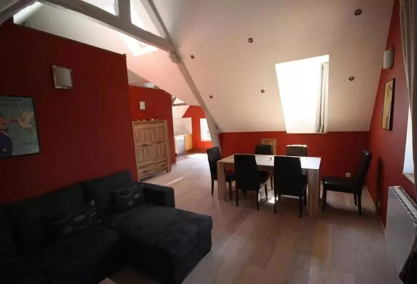 ベッドアンドブレックファースト Manoir De La Croix Sonnet