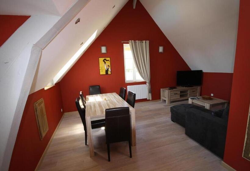 Bed and Breakfast Manoir De La Croix Sonnet