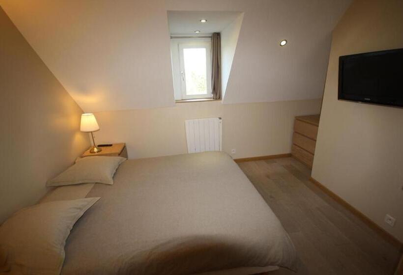 Bed and Breakfast Manoir De La Croix Sonnet