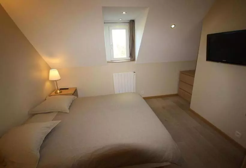 ベッドアンドブレックファースト Manoir De La Croix Sonnet