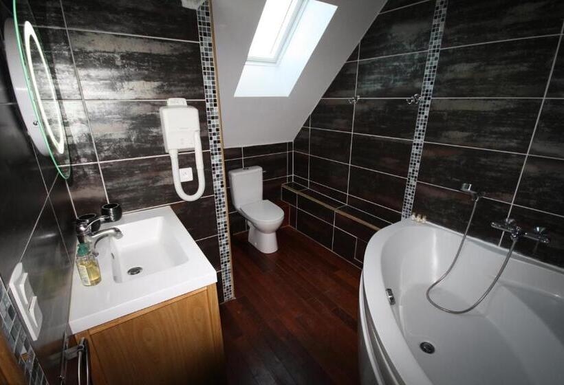 Bed and Breakfast Manoir De La Croix Sonnet