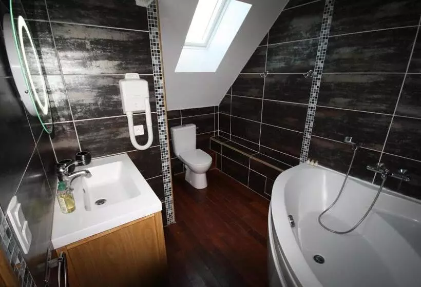 ベッドアンドブレックファースト Manoir De La Croix Sonnet