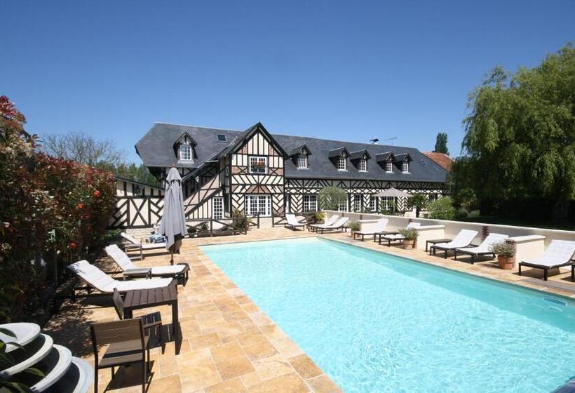 Bed and Breakfast Manoir De La Croix Sonnet