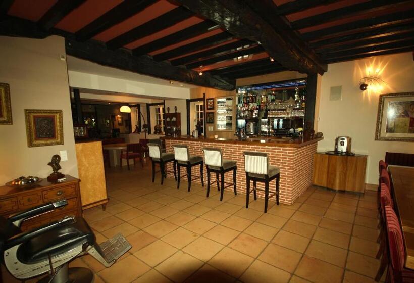 Bed and Breakfast Manoir De La Croix Sonnet