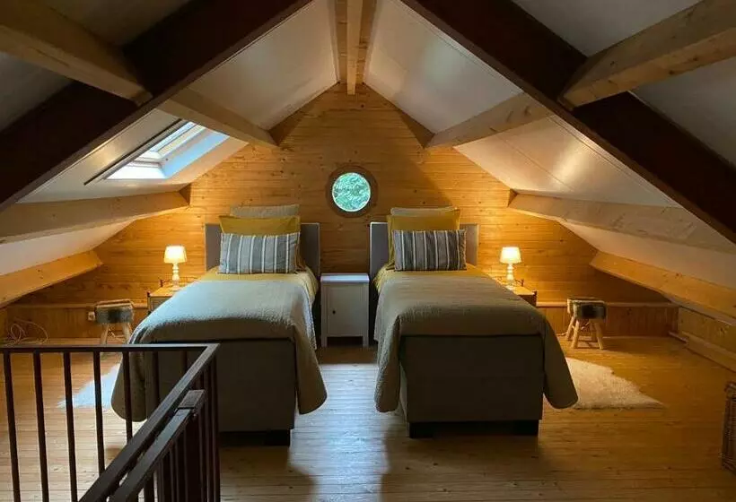 Aamiaismajoitus (B&B) T Wettenshuys