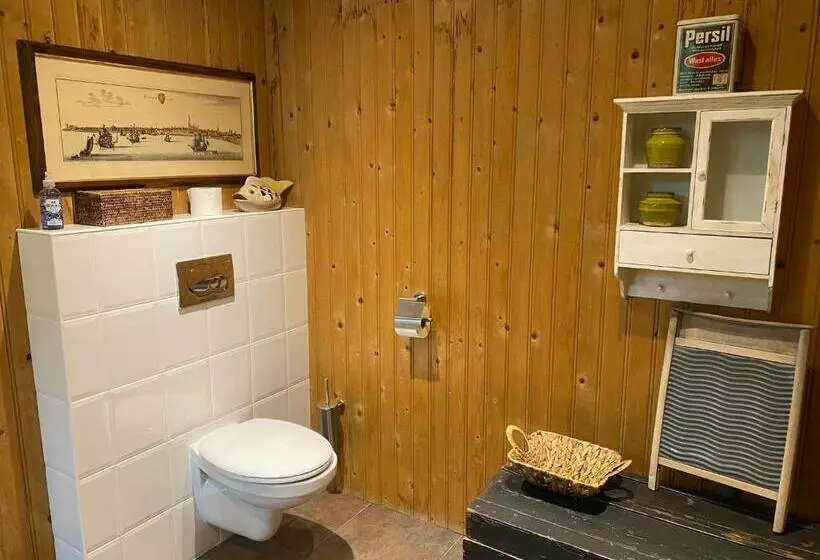 Aamiaismajoitus (B&B) T Wettenshuys