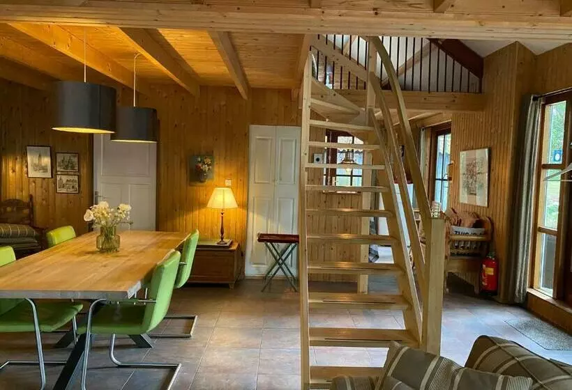 Aamiaismajoitus (B&B) T Wettenshuys