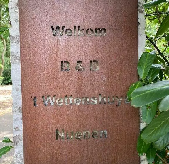 Aamiaismajoitus (B&B) T Wettenshuys