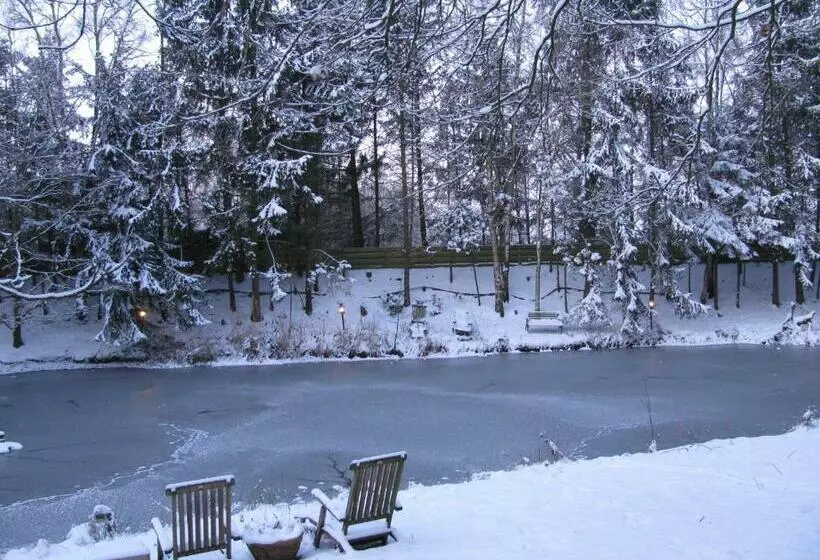 Aamiaismajoitus (B&B) T Wettenshuys