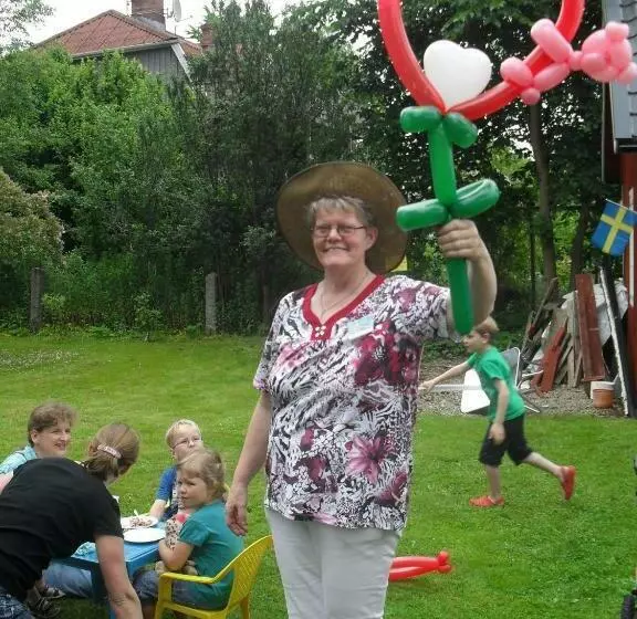 Bergsvägen Bed & Breakfast