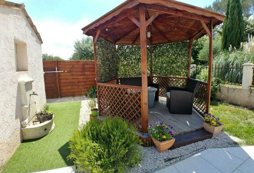 Chez Isabelle Et Guy B&b