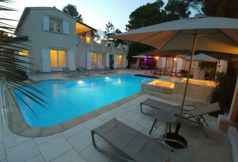 Chez Isabelle Et Guy B&b