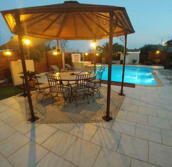 Chez Isabelle Et Guy B&b