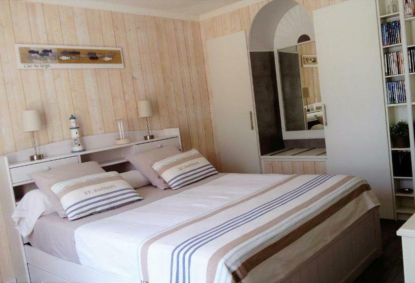 Chez Isabelle Et Guy B&b