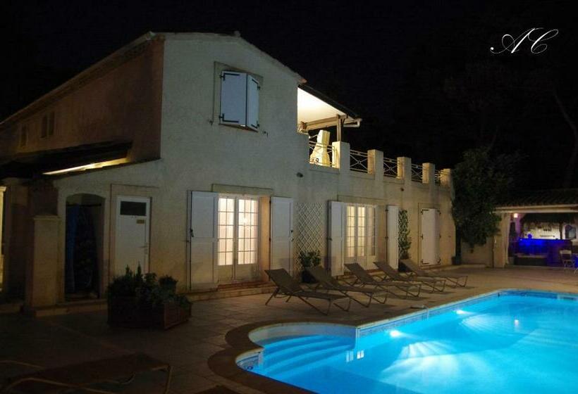 Chez Isabelle Et Guy B&b