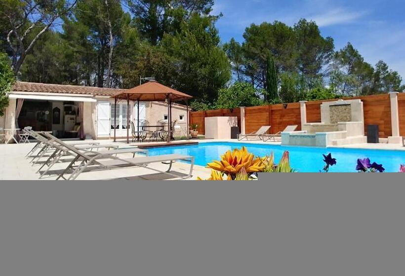 Chez Isabelle Et Guy B&b