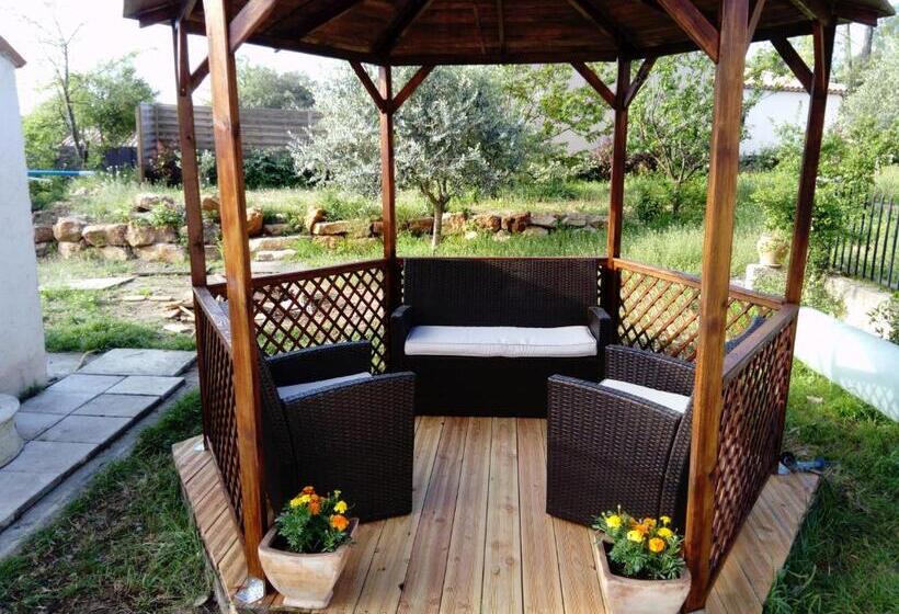 Chez Isabelle Et Guy B&b