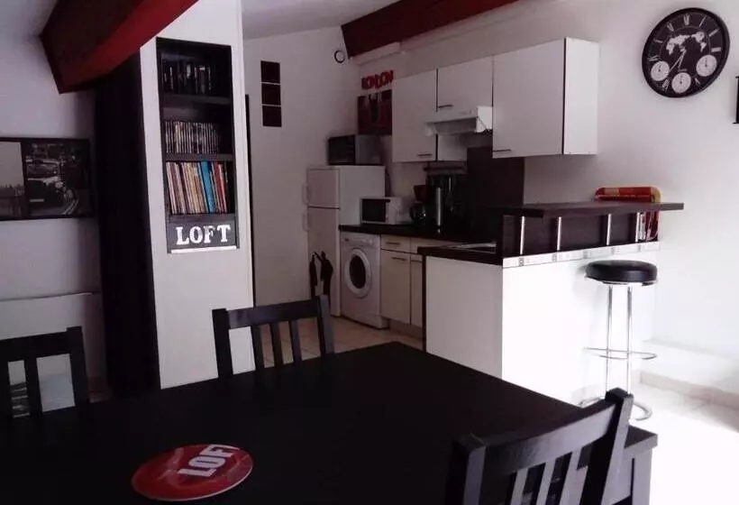 Chez Isabelle Et Guy B&b