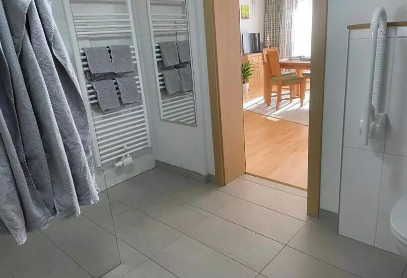 ホテル Bio Bauernhof Auernig