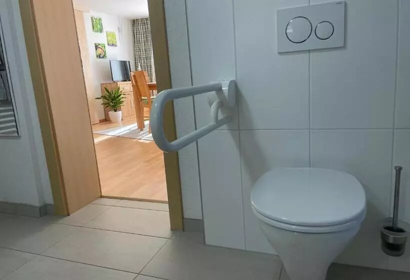 ホテル Bio Bauernhof Auernig