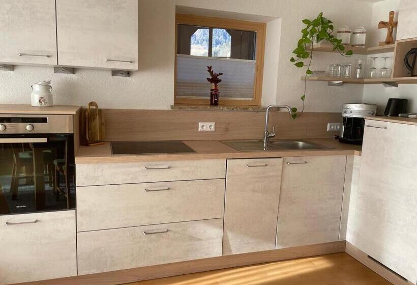 בית מלון כפרי Bio Bauernhof Auernig