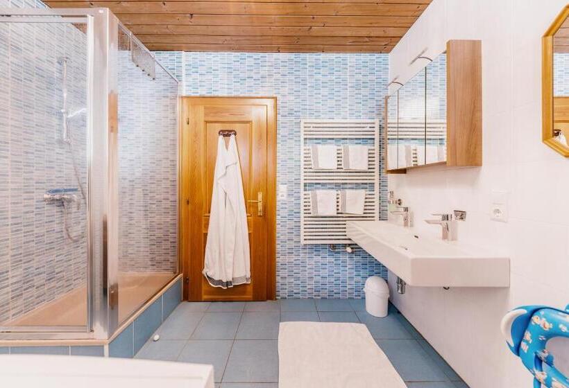 בית מלון כפרי Bio Bauernhof Auernig