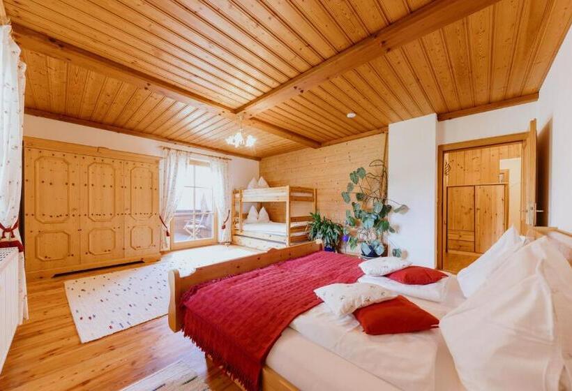 בית מלון כפרי Bio Bauernhof Auernig