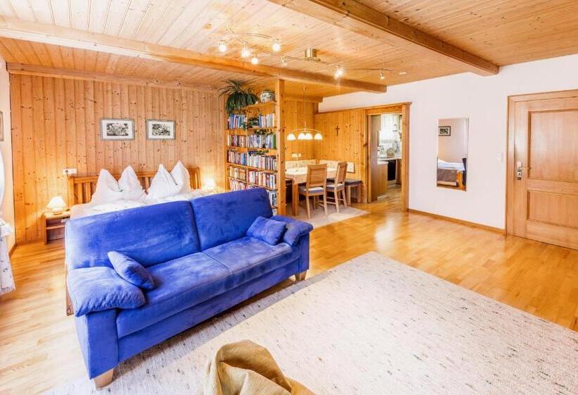 בית מלון כפרי Bio Bauernhof Auernig