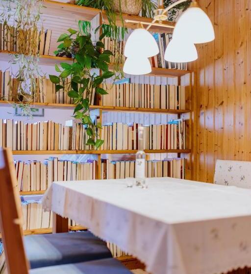 בית מלון כפרי Bio Bauernhof Auernig