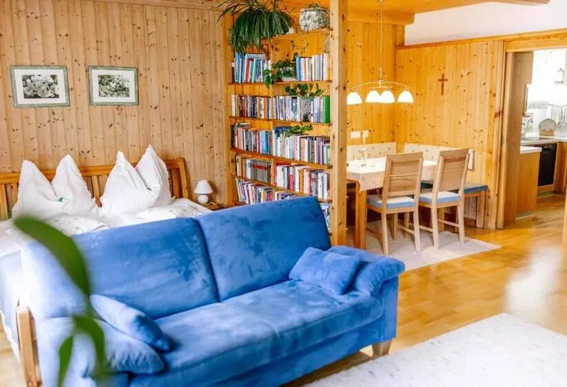 ホテル Bio Bauernhof Auernig