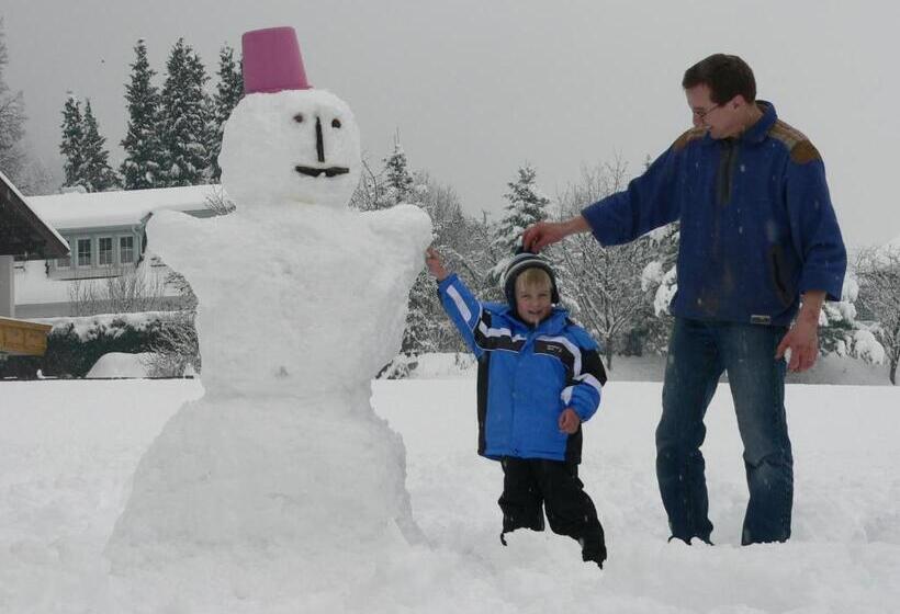 בית מלון כפרי Bio Bauernhof Auernig