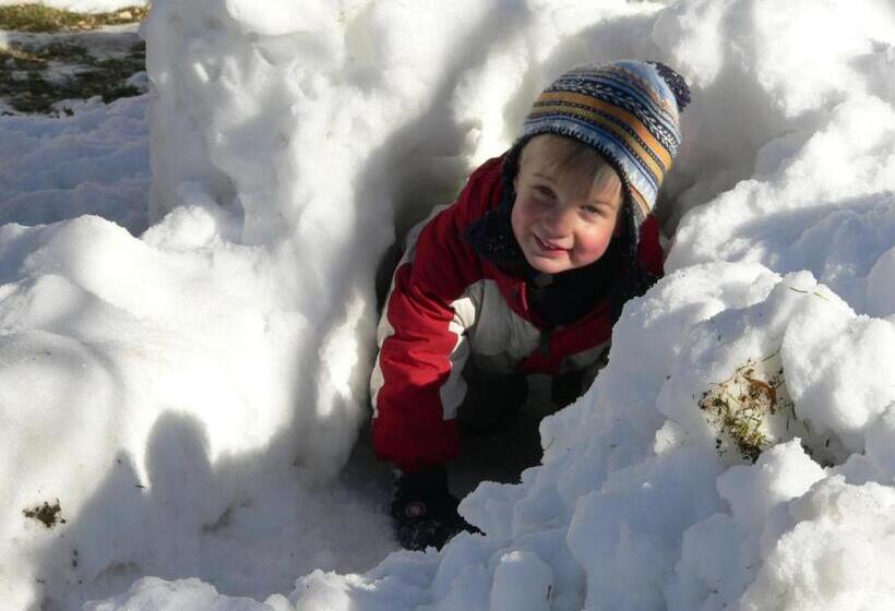 בית מלון כפרי Bio Bauernhof Auernig