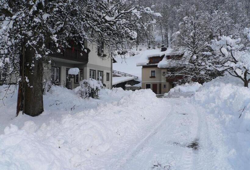 בית מלון כפרי Bio Bauernhof Auernig