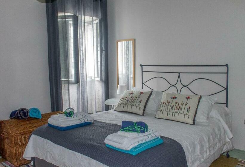 Отель Casa Da Igreja Velha