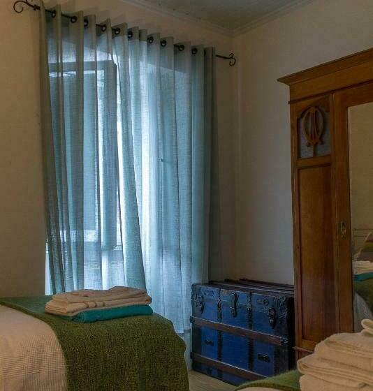 Отель Casa Da Igreja Velha