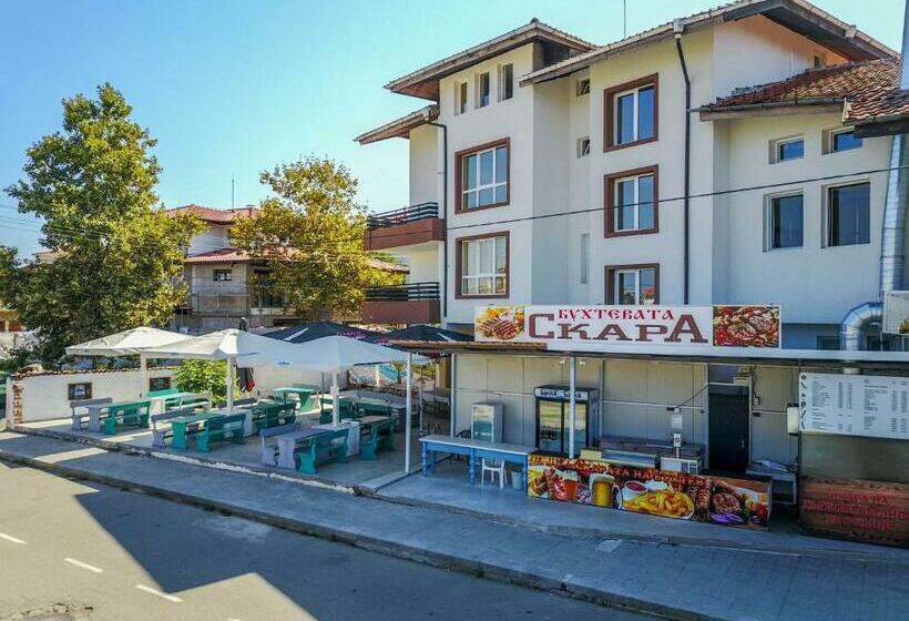 ホテル Chernomorets